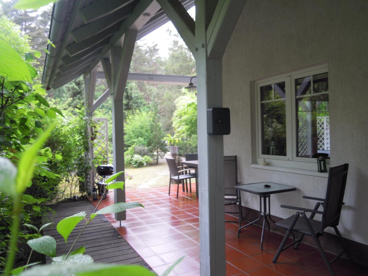Ferienhaus Am Fleesensee Silz  Exterior photo